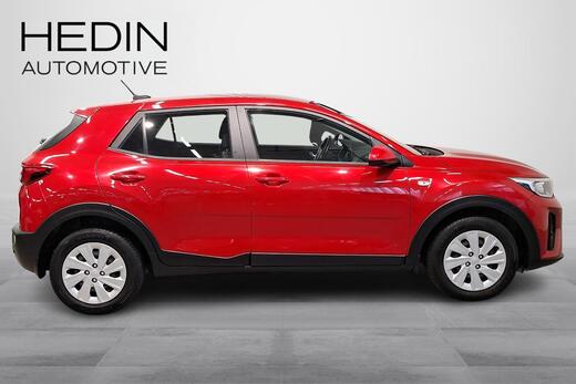 Kia Stonic vaihtoauto
