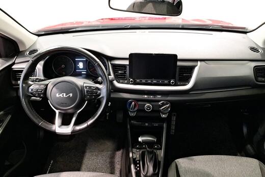 Kia Stonic vaihtoauto