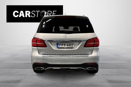 Mercedes-Benz GLS vaihtoauto