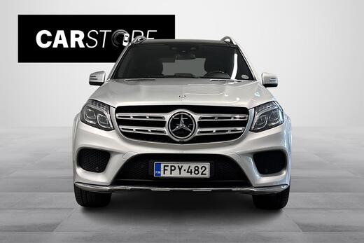 Mercedes-Benz GLS vaihtoauto