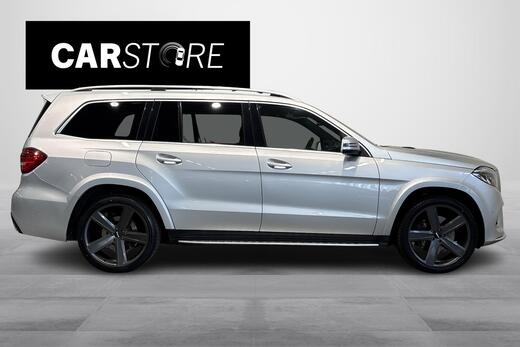 Mercedes-Benz GLS vaihtoauto