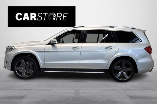 Mercedes-Benz GLS vaihtoauto