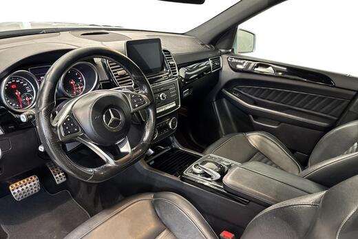 Mercedes-Benz GLS vaihtoauto