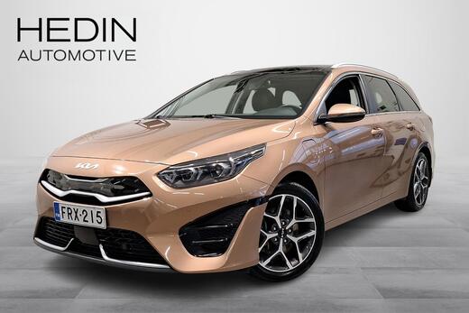 Kia Ceed vaihtoauto