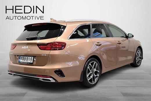 Kia Ceed vaihtoauto
