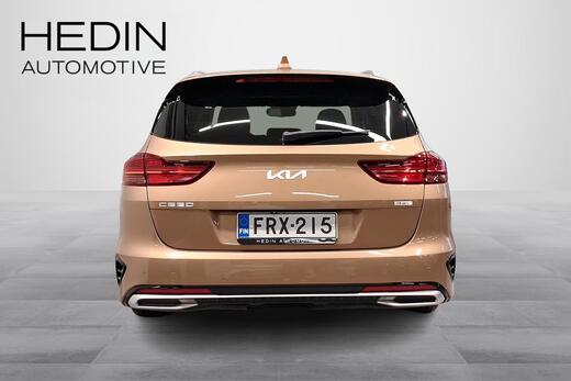 Kia Ceed vaihtoauto