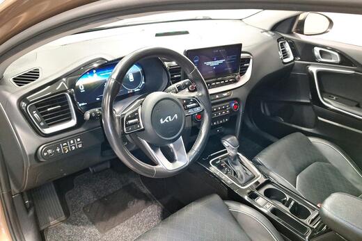 Kia Ceed vaihtoauto