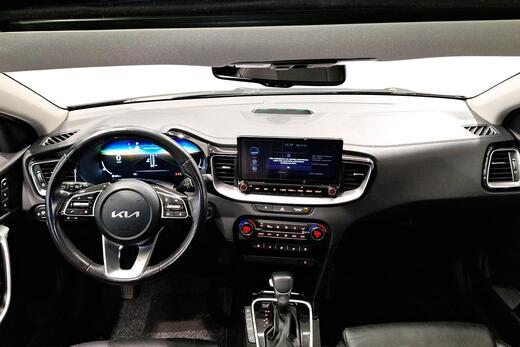 Kia Ceed vaihtoauto