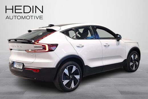 Volvo C40 vaihtoauto