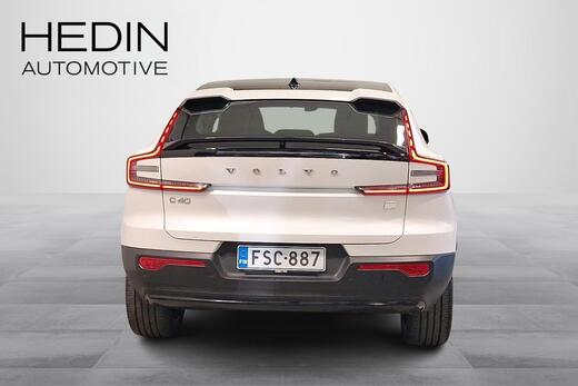 Volvo C40 vaihtoauto