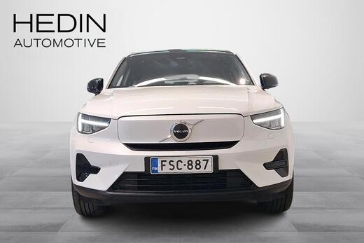Volvo C40 vaihtoauto