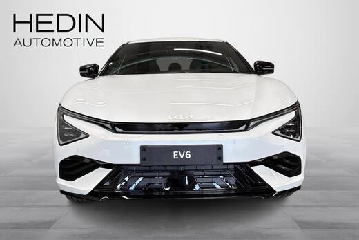 Kia EV6 vaihtoauto