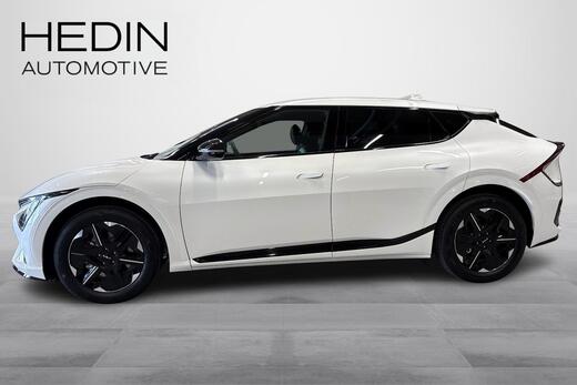 Kia EV6 vaihtoauto