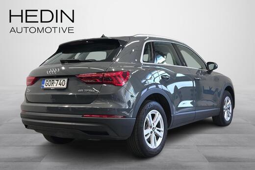 Audi Q3 vaihtoauto