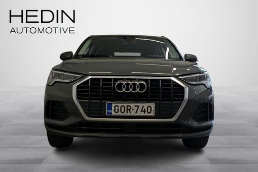 Audi Q3 vaihtoauto