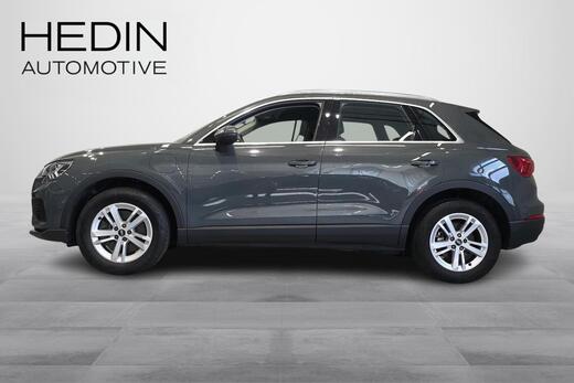 Audi Q3 vaihtoauto