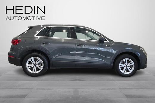 Audi Q3 vaihtoauto