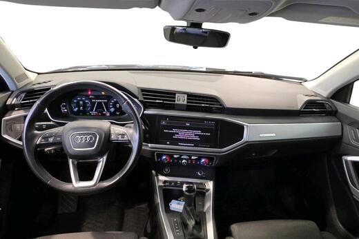 Audi Q3 vaihtoauto