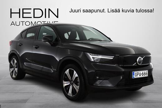 Volvo C40 vaihtoauto
