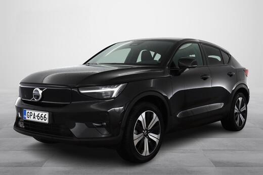 Volvo C40 vaihtoauto