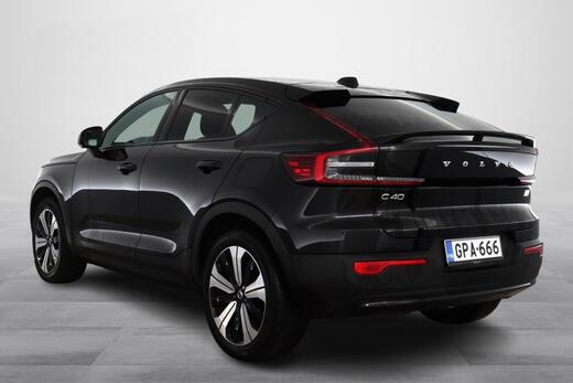 Volvo C40 vaihtoauto