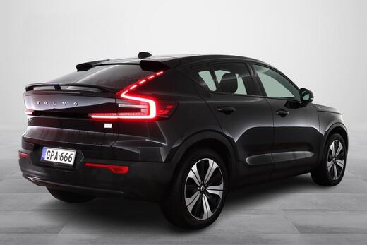 Volvo C40 vaihtoauto