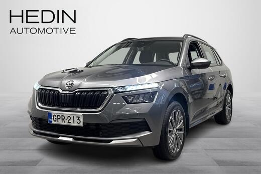 Skoda Kamiq vaihtoauto