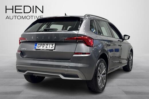 Skoda Kamiq vaihtoauto