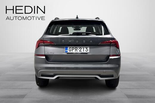 Skoda Kamiq vaihtoauto