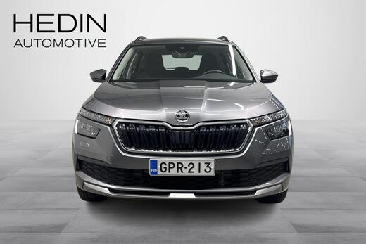 Skoda Kamiq vaihtoauto