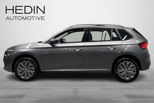 Skoda Kamiq vaihtoauto