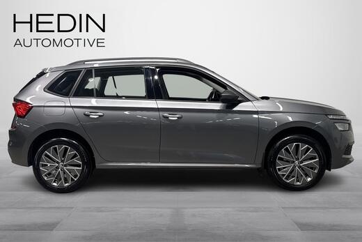 Skoda Kamiq vaihtoauto