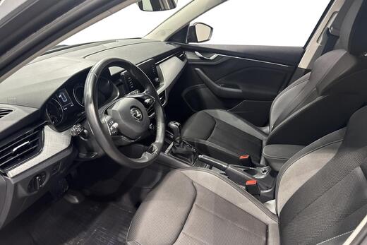 Skoda Kamiq vaihtoauto