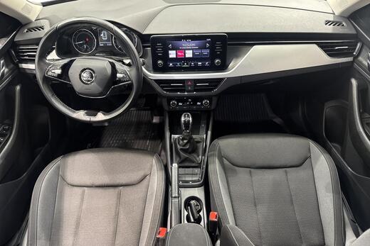 Skoda Kamiq vaihtoauto