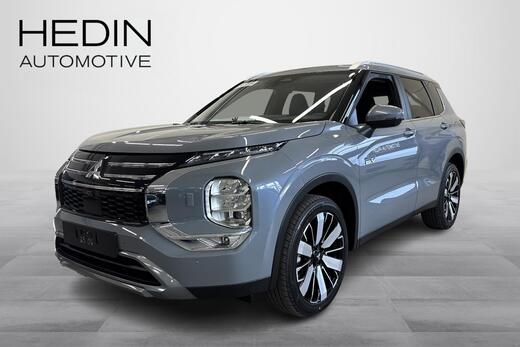 Mitsubishi Outlander vaihtoauto
