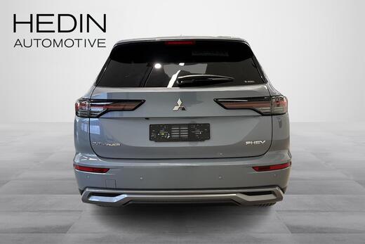 Mitsubishi Outlander vaihtoauto