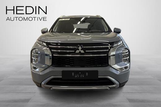 Mitsubishi Outlander vaihtoauto