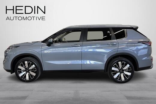 Mitsubishi Outlander vaihtoauto