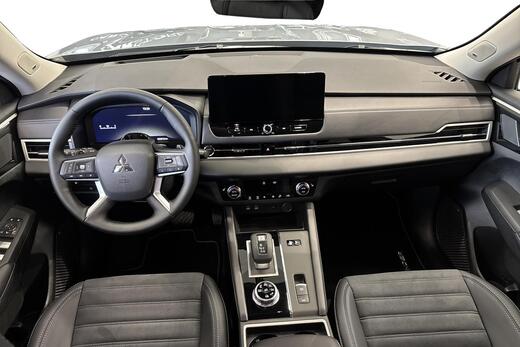 Mitsubishi Outlander vaihtoauto
