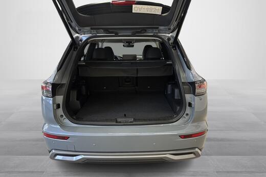 Mitsubishi Outlander vaihtoauto
