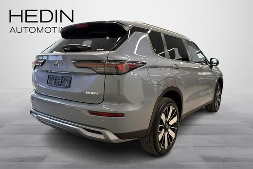 Mitsubishi Outlander vaihtoauto