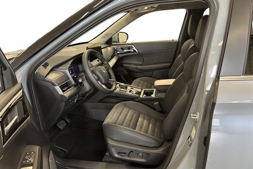 Mitsubishi Outlander vaihtoauto