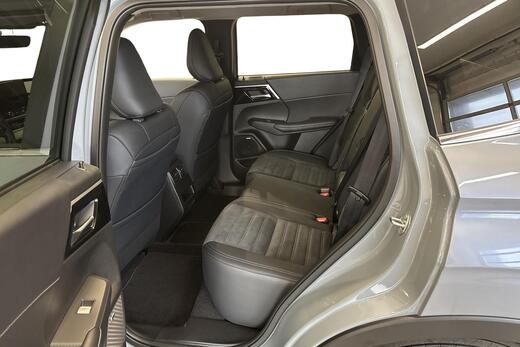 Mitsubishi Outlander vaihtoauto