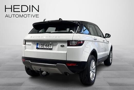 Land Rover Range Rover Evoque vaihtoauto
