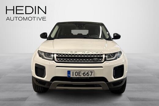 Land Rover Range Rover Evoque vaihtoauto