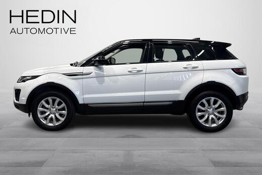 Land Rover Range Rover Evoque vaihtoauto