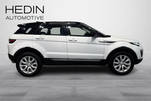 Land Rover Range Rover Evoque vaihtoauto