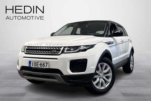 Land Rover Range Rover Evoque vaihtoauto