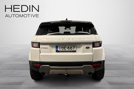 Land Rover Range Rover Evoque vaihtoauto