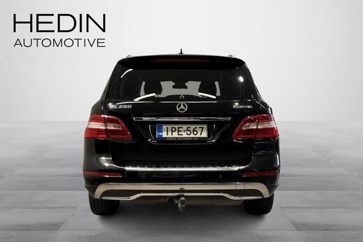 Mercedes-Benz ML vaihtoauto